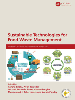 cover image of Sustainable Technologies for Food Waste Management